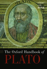bokomslag The Oxford Handbook of Plato