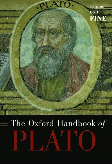 The Oxford Handbook of Plato 1