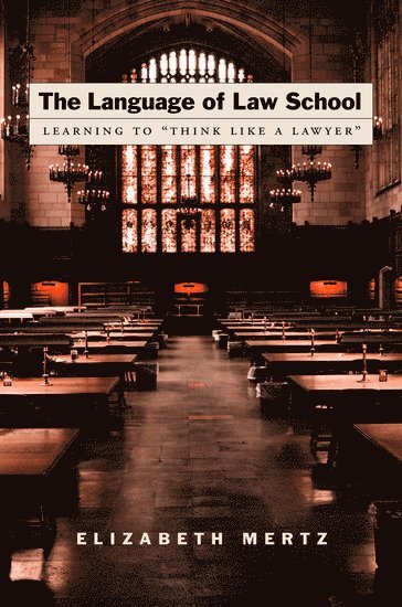 The Language of Law School 1