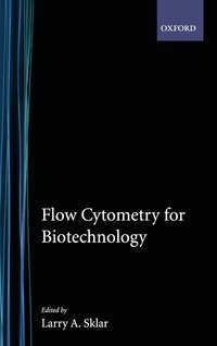 bokomslag Flow Cytometry for Biotechnology