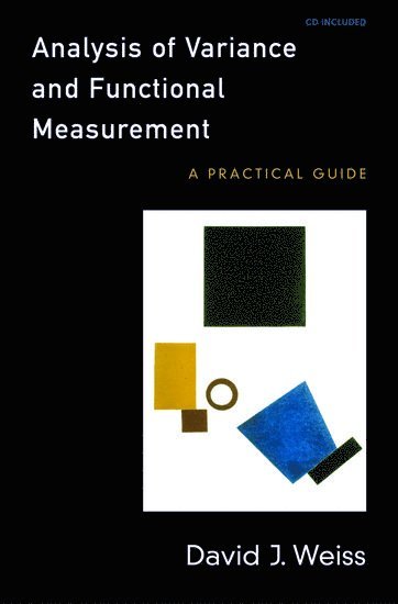 bokomslag Analysis of Variance and Functional Measurement
