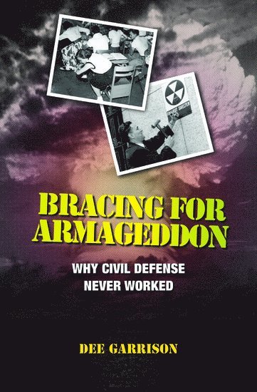 bokomslag Bracing for Armageddon