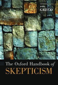 bokomslag The Oxford Handbook of Skepticism