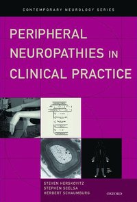 bokomslag Peripheral Neuropathies in Clinical Practice