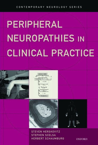 bokomslag Peripheral Neuropathies in Clinical Practice