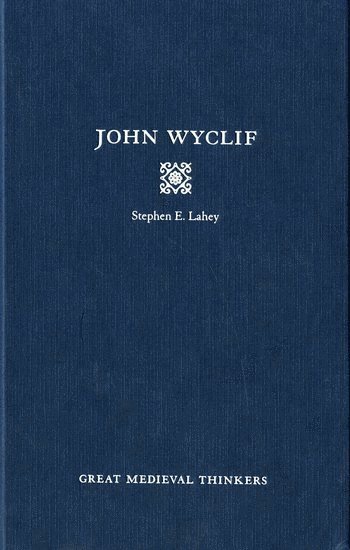 bokomslag John Wyclif