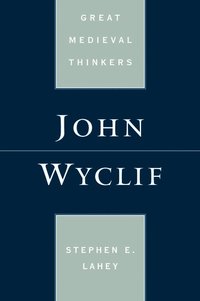 bokomslag John Wyclif