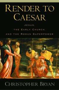 bokomslag Render to Caesar
