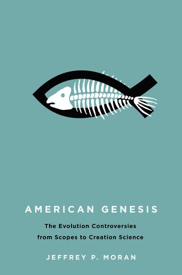 bokomslag American Genesis