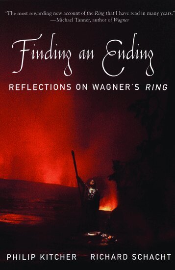 Philip Kitcher, Richard Schacht - Finding an Ending, Häftad