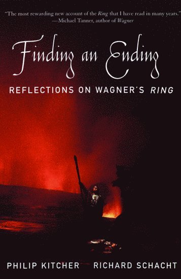 Philip Kitcher, Richard Schacht, Columbia University) Kitcher, Philip (Professor of Philosophy, Professor of Philosophy, Urbana-Champaign) Schacht, Richard (Professor of Philosophy, Professor of Philosophy, University of Illinois - Finding an Ending, Häftad