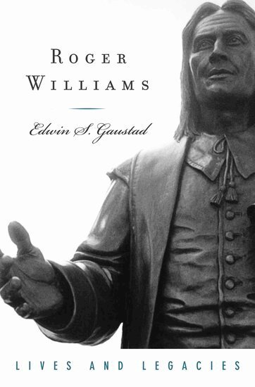 Edwin S. Gaustad - Roger Williams, Inbunden