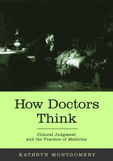 bokomslag How Doctors Think