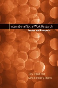bokomslag International Social Work Research