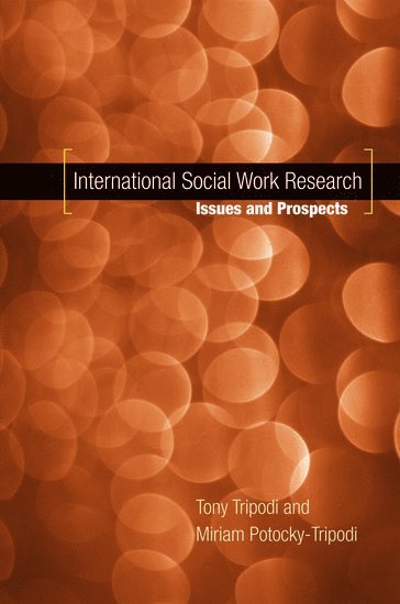 International Social Work Research 1