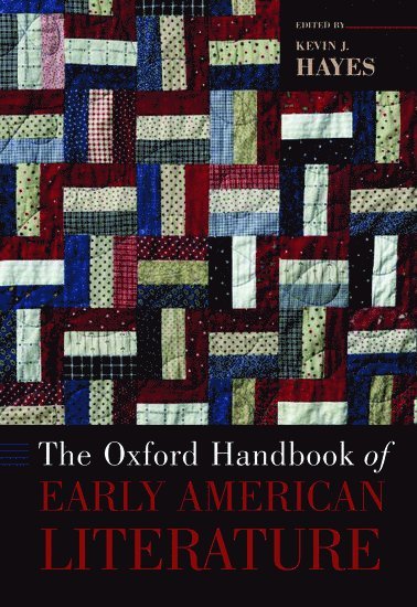 The Oxford Handbook of Early American Literature 1