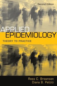 bokomslag Applied Epidemiology