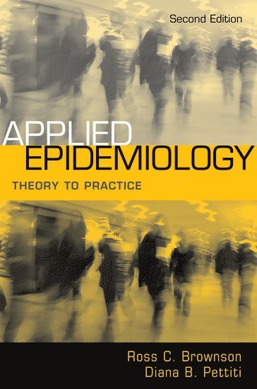 Applied Epidemiology 1