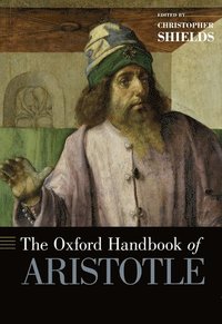 bokomslag The Oxford Handbook of Aristotle