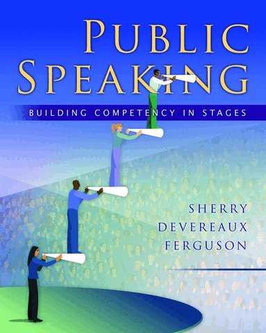 Sherry Devereaux Ferguson - Public Speaking, Häftad