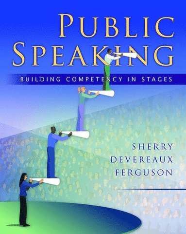 bokomslag Public Speaking