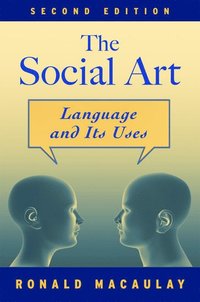 bokomslag Social Art