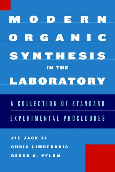 bokomslag Modern Organic Synthesis in the Laboratory