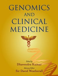 bokomslag Genomics and Clinical Medicine