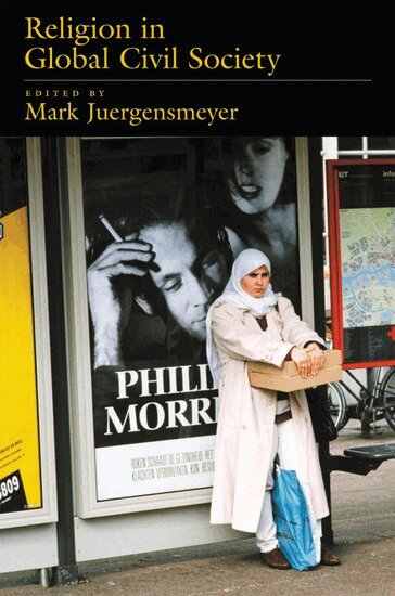 Mark Juergensmeyer - Religion in Global Civil Society, Häftad