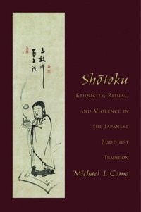 bokomslag Shotoku