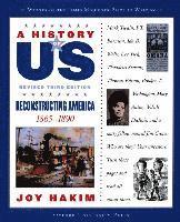 bokomslag A History of Us: Reconstructing America: 1865-1890a History of Us Book Seven