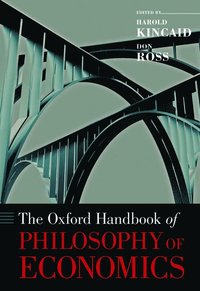 bokomslag The Oxford Handbook of Philosophy of Economics