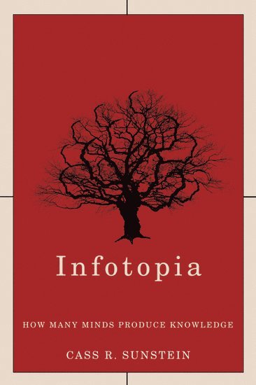 bokomslag Infotopia