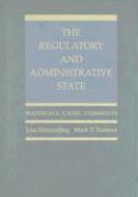 bokomslag The Regulatory and Administrative State