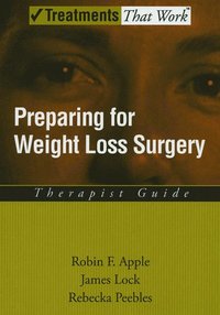 bokomslag Preparing for Weight Loss Surgery