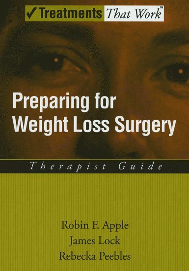 Preparing for Weight Loss Surgery 1