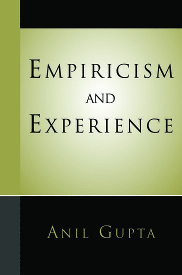 Empiricism and Experience 1