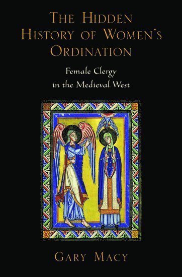bokomslag Hidden History of Women's Ordination
