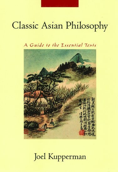 bokomslag Classic Asian Philosophy