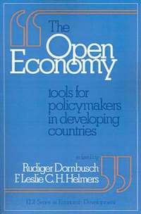 bokomslag The Open Economy