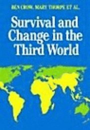 bokomslag Survival and Change in the Third World