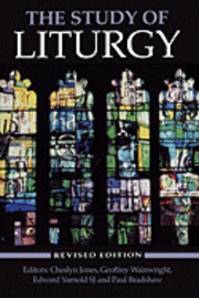 bokomslag The Study of Liturgy