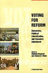 bokomslag Voting for Reform