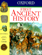 bokomslag Oxford First Ancient History