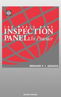 bokomslag The World Bank Inspection Panel: In Practice