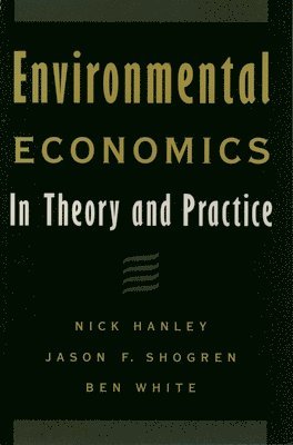 bokomslag Environmental Economics: In Theory and Practice