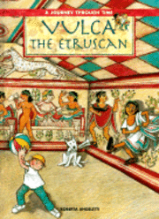 bokomslag Vulca the Etruscan