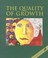 bokomslag QUALITY OF GROWTH