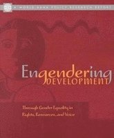 Engendering Development 1