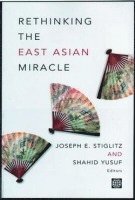 bokomslag Rethinking The East Asian Miracle